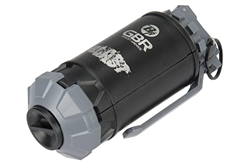 Spring Powered Eco-Friendly BB Impact Shower - Black, 130 Rounds