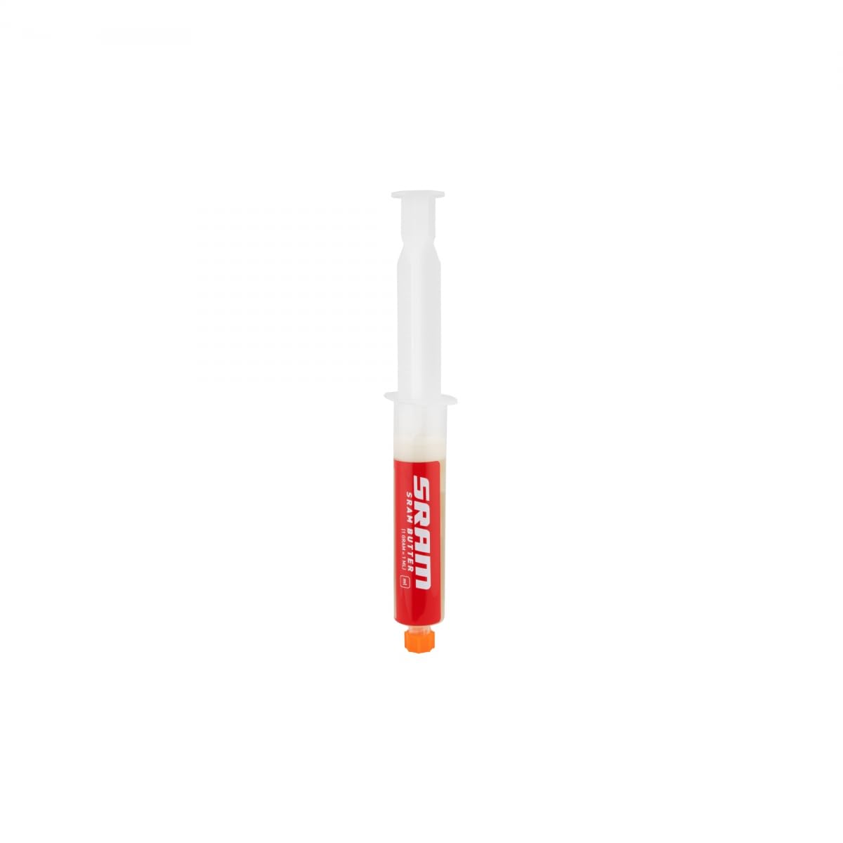 SRAM Butter Grease for Pike & Reverb Service - High-Performance Lubricant for Hub Pawls, Durable 20ml Syringe, Compatible with X0 Hub, Precision Engineering for Bike Maintenance & Suspension Component