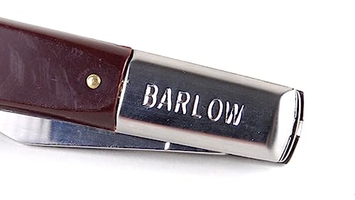 Folding Pocket Knife - Schrade Jackmaster Barlow, 5.7" EDC