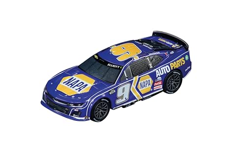 Chase Elliott No.9 Slot Car - Carrera GO NASCAR 1:43 Scale