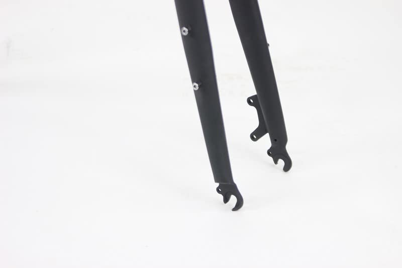 Aluminum Road Bike Frame with Fork for 700c Wheels - 56cm