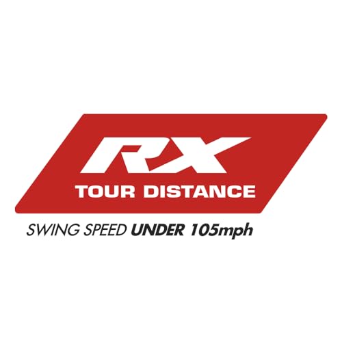 Tour B RX Golf Balls - 1 Dozen White - Prior Generation