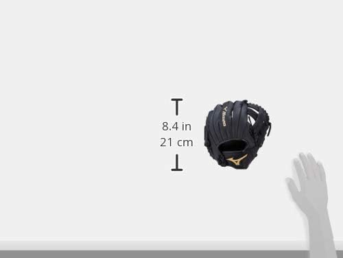 Mizuno GXT-2A Classic Pro Training Glove - 9-Inch Right-Handed Throw for Enhanced Performance
