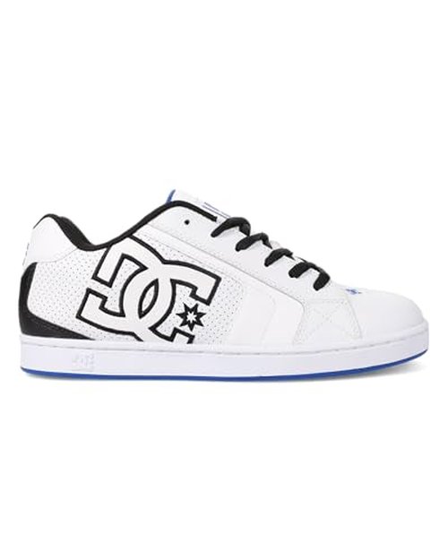 DC Shoes Men's Net Skate Sneaker