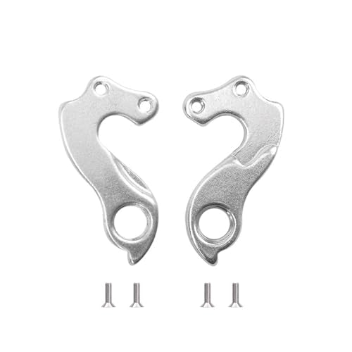 Bike Rear Derailleur Hanger 96 CNC Alloy Replacement for Road & Mountain Bikes