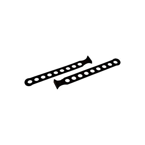 Replacement Rubber Straps for UTV Gun Rack - Pack of 2