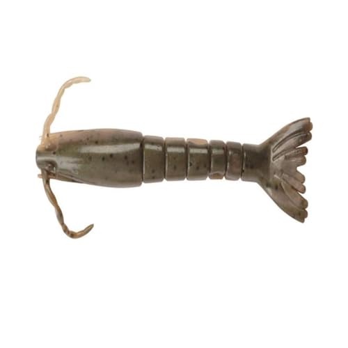 Berkley Gulp! Alive Saltwater Shrimp 4in New Penny - Fishing Bait