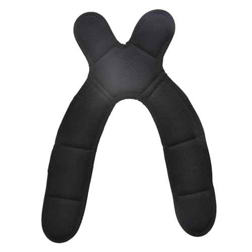Malta Dynamics Harness X-Pad, Padded Back Support for Safety Harnesses and Fall Protection