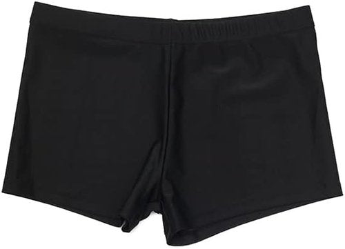 Aosva Sparkle Dance Shorts for Little Girls | Athletic Gymnastics Wear (Ages 2-14)