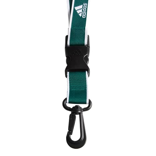 Interval Lanyard - Team Dark Green/White - One Size