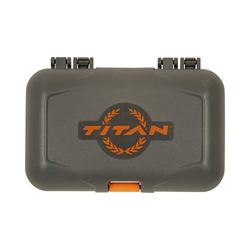 Broadhead Storage Box - Holds 6 Broadheads Up to 1-3/8"
