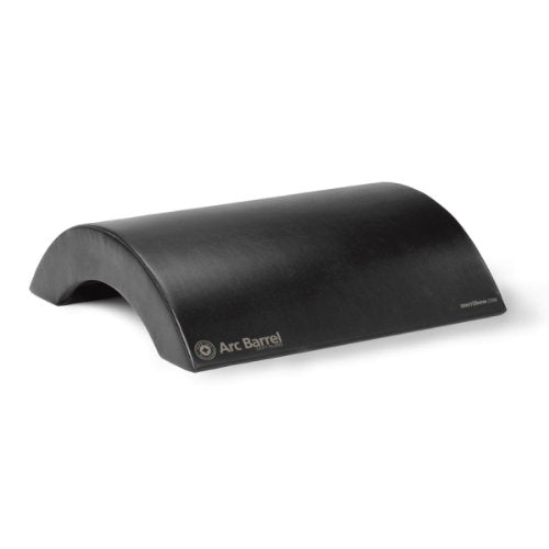 Arc Barrel for Pilates - 117° Curve for Spinal Decompression
