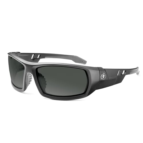 Ergodyne Skullerz Odin Polarized Safety Sunglasses