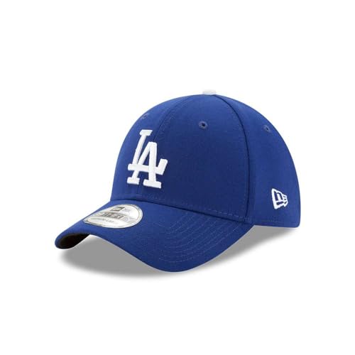 New Era MLB Los Angeles Dodgers 39THIRTY Stretch Fit Cap - Small-Medium
