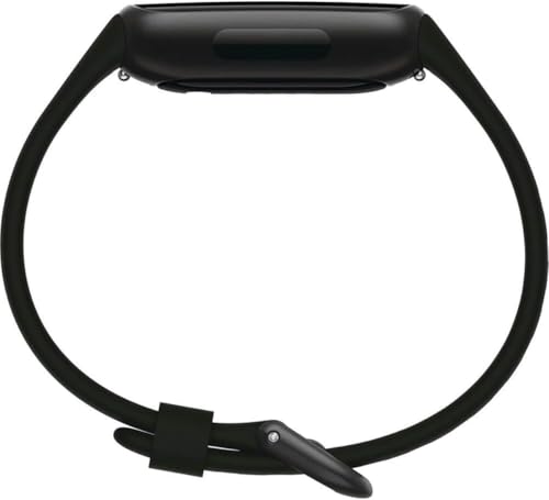 Fitbit Inspire 3 Fitness Tracker - Midnight Zen/Black, Small & Large Bands