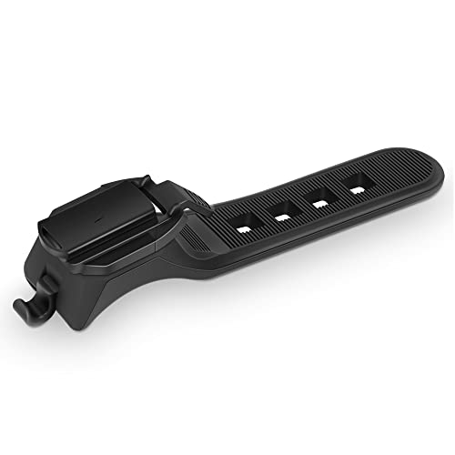 Bike Light Mount Bracket for HJ-040 Headlight - 4.72x0.98x0.79"