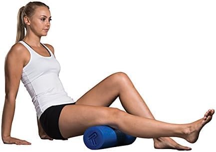 Pro-Tec Foam Roller - Myofascial Release & Flexibility Tool | Standard Size for All Levels