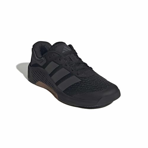 Men's Black Cross-Training Sneakers - adidas Dropset 4