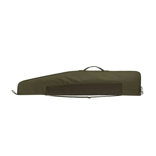 Beretta Gamekeeper EVO 52" Soft Rifle Case, Green Moss/Brown Bark, Scratch Resistant, Adjustable Strap, Shock-Absorbing Padding, YKK Zippers (FO661T226207V7UNI)