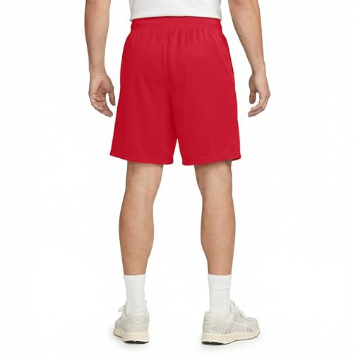 Chicago Bulls NBA Men's Soft Mesh Basketball Shorts Large Team Color
