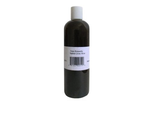 Pete Rickard's Rabbit Urine Scent - 16 Oz Hunting & Wildlife Attractant