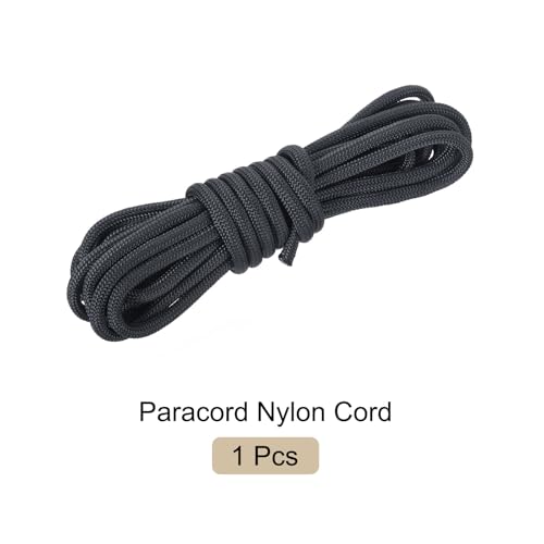 550 Paracord Rope 10ft - Durable 7-Strand Core - Navy Blue