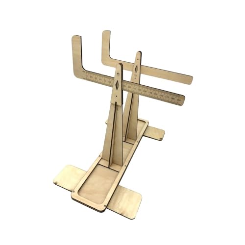 RC Plane Balance Stand Tool for Center of Gravity Adjustment