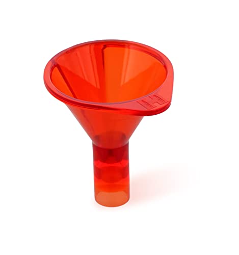 Basic Powder Funnel - Anti-Static Design for Reloading All Calibers .22 to .45