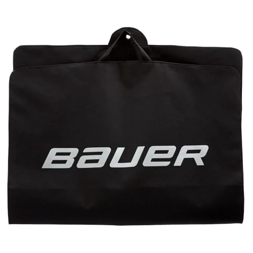 Bauer Hockey Jersey Garment Bag 38x24 Inches - Durable Travel Storage