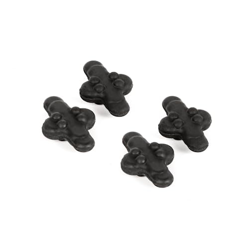 LimbSaver Everlast String Leech 4-Pack Black