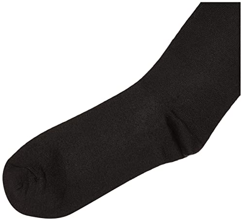 Knee High Socks - Fun Conversation Starters - Black & Soft Kh