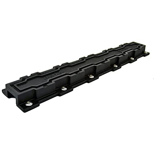 Snowmobile Trailer Traction Grips Kit - 6-Piece 15-Inch Set
