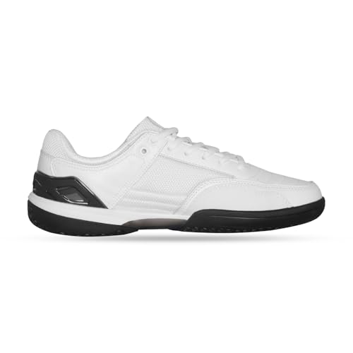 Fencing Shoes - Standard Sneakers for Men & Women - Black/White