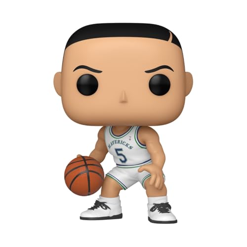 Jason Kidd Funko Pop! Vinyl Figure - NBA Rookie Season Collectible