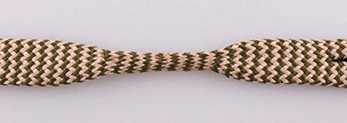 Gun Bore Cleaner Kit - .25 Cal, .264 & 6.5mm for Rifle, Pistol, Shotgun
