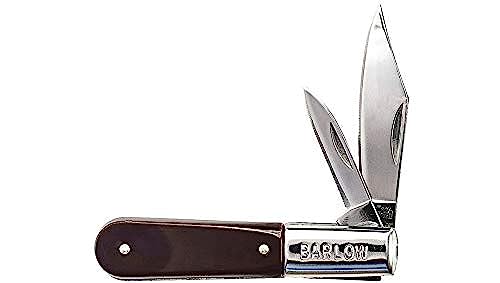 Folding Pocket Knife - Schrade Jackmaster Barlow, 5.7" EDC