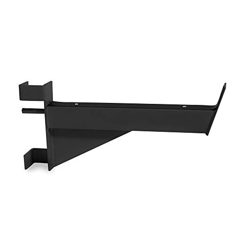 Safety Catches for CAP Barbell Power Rack - Black
