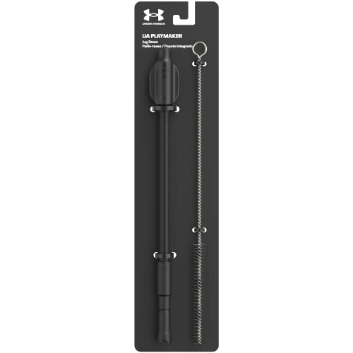 Under Armour Playmaker 64oz Jug Straw - Black OSFA