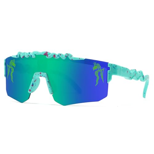Youth Baseball Sunglasses - Softball Eyewear for Kids
