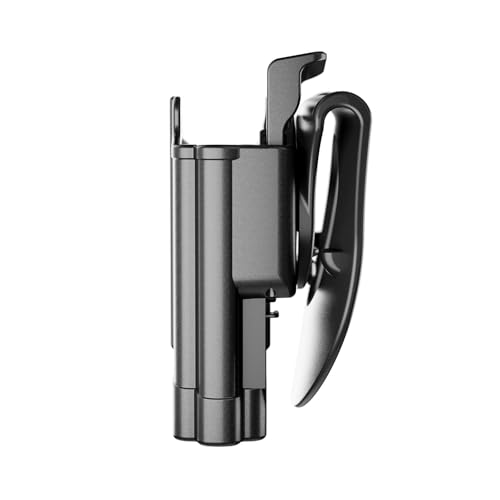 Glock 17 Left-Handed Holster - Level II Retention Paddle