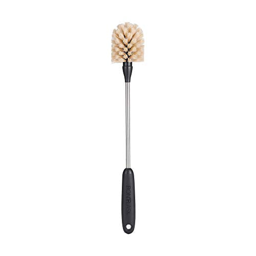 Premium Water Bottle Cleaning Brush with Sturdy Nylon Bristles