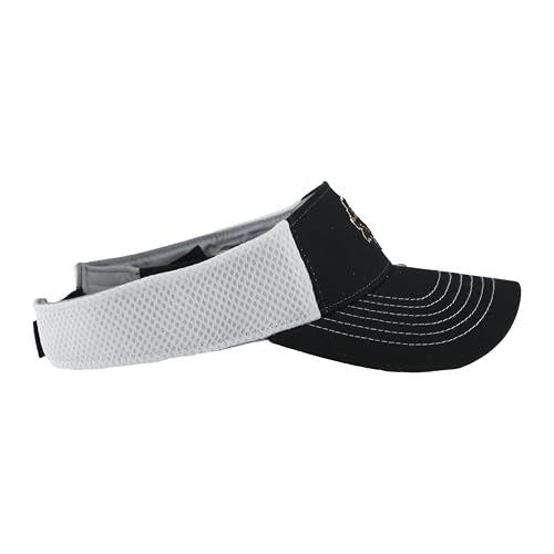 Men's Adjustable 2-Tone Golf Visor Hat - Arizona State Sun Devils