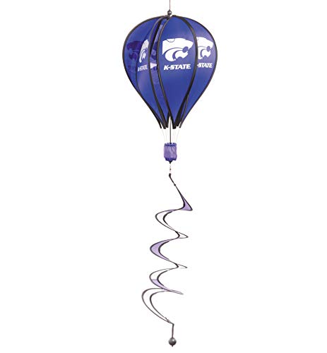 Kansas State Wildcats Hot Air Balloon Spinner - One Size