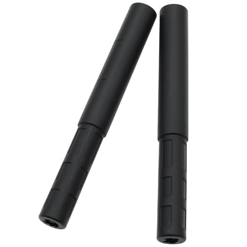 Golf Club Shaft Extender - 0.55 Inch Graphite Extension (2PCS)