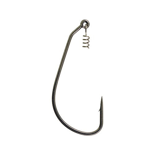 Swimbait Hooks 5/0 - Smoke Satin Finish (4 Count)