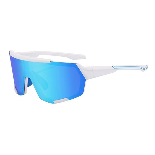 BrillayView Cycling Sunglasses for Men Women Polarized Sports Sunglasses Running Ski