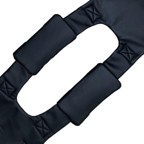 EZ-VEST Shoulder Padding - 4-Inch Wide Comfort Upgrade