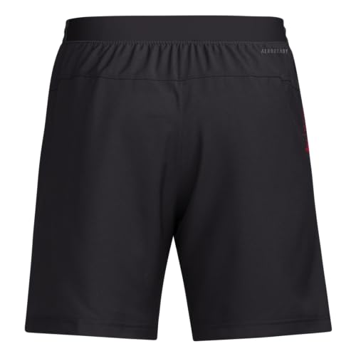Men's NCAA Training Shorts - North Carolina State - Large/9" Inseam