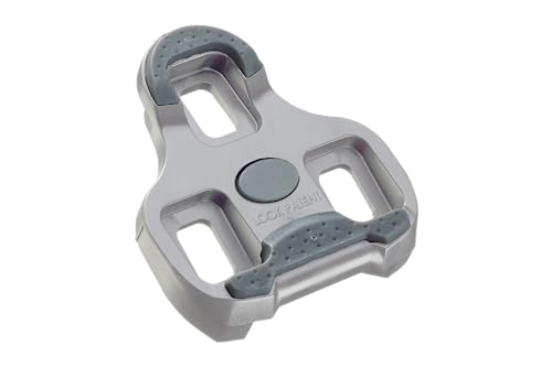 KEO Grip Cycling Cleats with Memory Positioner - Grey 4.5°