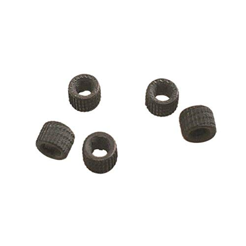 5-Pack Flint Wheel Replacement for S T Dupont Lighters